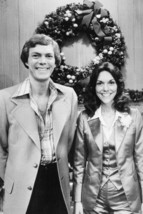 The Carpenters  Karen and Richard smiling pose 11x17 inch Poster - $17.99