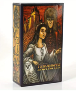Labyrinth Movie Tarot Deck Cards &amp; Electronic Guidebook - £12.63 GBP