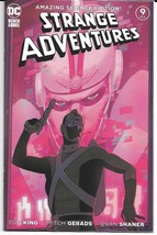 Strange Adventures #09 (Of 12) Cvr B Evan Doc Shaner Var (Dc 2021) - £4.62 GBP