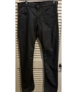 Patagonia Men’s Size 28x30 Iron Clad Straight Stretch Jeans Organic Cotton - $41.01 CAD