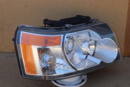 08-11 Land Rover LandRover LR2 Xenon Headlight Head Light Passenger Right RH image 2