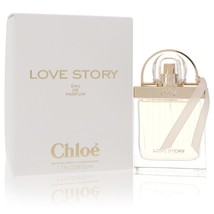 Chloe Love Story Perfume By Chloe Eau De Parfum Spray 1.7 oz - £77.71 GBP