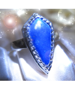 HAUNTED ANTIQUE RING VAMPIRE BORNE THRONE OF POWER HIGHEST LIGHT MAGICK - $707.77