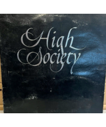 Queens of Harmony SIGNED High Society Jazz Vinyl Good Vibra Record LP 33... - $2,091.29 MXN