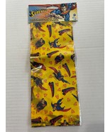 Wilton Superman Goodie Bags Birthday Party Favors 16 New Sealed 1990&#39;s V... - $4.74