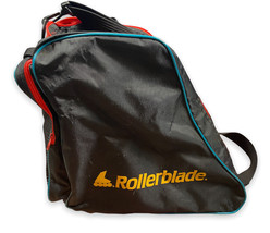 Vintage 90s Rollerblade Inline Skates Vented Carrying Case Bag w/ Should... - £19.39 GBP