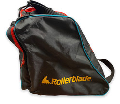 Vintage 90s Rollerblade Inline Skates Vented Carrying Case Bag w/ Shoulder Strap - £18.47 GBP