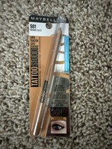 Maybelline Tattoo Studio Eyeliner Eye Liner - 981 Bronze Glitz - NIP - $7.69