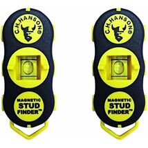 CH Hanson 03040 Magnetic Stud Finder - 2 Pack - $29.95