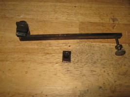 1879 New Home Light Running VS Stitch Length Bar and Screw - $10.00