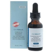 SkinCeuticals C E Ferulic With 15% L-ascorbic Acid Serum - 1 fl oz- New in Box - $456.90 MXN
