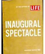 LIFE Magazine  1961 President Kennedy Inaugural Spectacle Souvenir Edition - €8,50 EUR