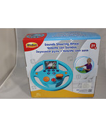  Steering Car Wheel Toy WinFun Blue Sounds Toys Learning 2+ years old GE... - €22,29 EUR