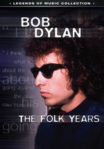 Bob Dylan: The Folk Years DVD (2013) Bob Dylan Cert E Pre-Owned Region 2 - £38.93 GBP