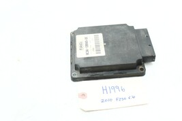 2009-2010 FORD F-250 F-350 6.4L DIESEL TRANSMISSION CONTORL MODULE TCM H1996 image 7