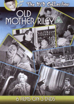Old Mother Riley: The Collection DVD (2006) Arthur Lucan, Harlow (DIR) Cert U 3  - £35.54 GBP