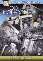 Old Mother Riley: The Collection DVD (2006) Arthur Lucan, Harlow (DIR) Cert U 3  - $45.30