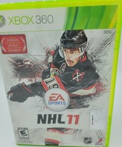 NHL 11 (Microsoft Xbox 360, 2010) - £6.20 GBP