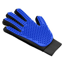 Grand Innovations Pet Spa Glove Deshedding Pet Grooming Glove - $3.00
