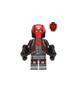 Toys DC Red Hood XH1024 Minifigures - £4.31 GBP
