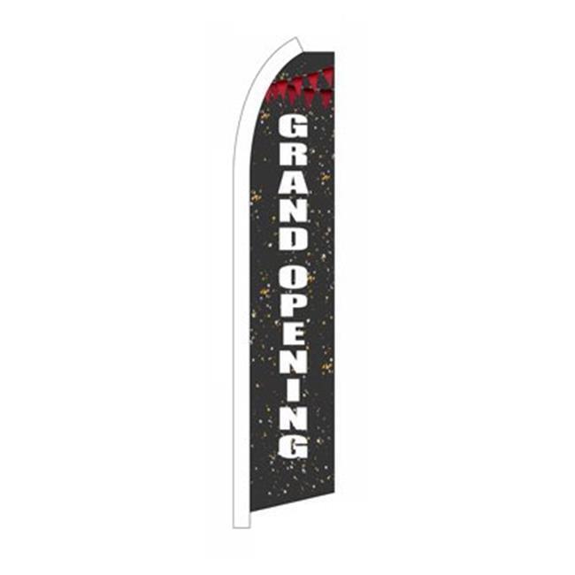 Annin Flagmakers 256318 11 ft. Grand Breeze Blade Banner - $111.91