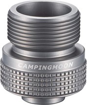 Input: En417 Lindal Valve Canister, Output: Propane Gas Stove Z20, Campingmoon - £28.28 GBP