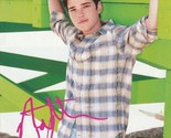Nathan Kress teen magazine pinup clipping  Bop beach pix I Carly Teen Idols - $3.50