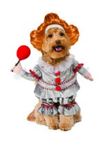 Rubies It Movie Walking Pennywise Pet Costume, Medium - £84.16 GBP