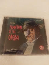 You Sing Phantom Of The Opera Karaoke Audio CD+G 1997 Pocket Songs Relea... - $24.99