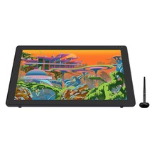 Kamvas 22 Plus Qled Drawing Tablet With Full-Laminated Screen Usb-C Conn... - £645.83 GBP