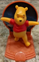 Winnie The Pooh #33 Disney World 50th Anniversary McDonald’s 2021 Happy Meal Toy - £6.35 GBP