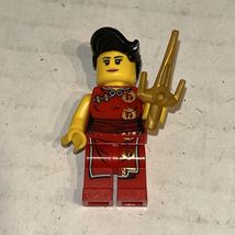 Lego Nya 2507 2505 2172 The Golden Weapons Ninjago Minifigure - $14.80