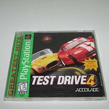 Test Drive 4 [video game] - £6.26 GBP