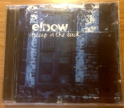 Elbow Asleep In the Back Cd (2001) Bonus Track - $3.99