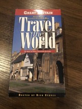Travel The World Great Britain Vhs - £35.52 GBP