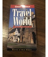 Travel The World Great Britain Vhs - £35.03 GBP