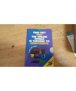 VINTAGE FLOPPY DISK - WINCIM Version.1.4 - CompuServe - $292.74 MXN
