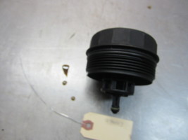 Oil Filter Cap From 2011 BMW 328i XDrive  3.0 - $20.00