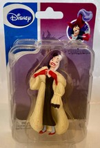 Disney Villains Figurines 101 Dalmations Cruella De Vil ~ Party Prize/Favor - £4.47 GBP