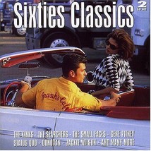 Sixties Classics CD 2 discs (2003) Pre-Owned - £11.91 GBP