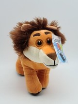 Classic Toy Company 7&quot; Lion Plush NWT  - £9.03 GBP