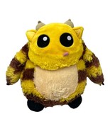 Funko Wetmore Forest Tumblebee Monster Horns Yellow Brown Plush 2019 Str... - $145.08 MXN