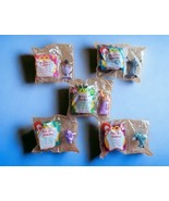 Vintage 1996 McDonalds Disney Hercules Happy Meal Toys Lot Set of 5 New ... - $30.74 CAD