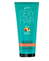 Sexy Hair Healthy Sexy Hair Strengthening Nectarine Mask 6.8oz - £23.27 GBP