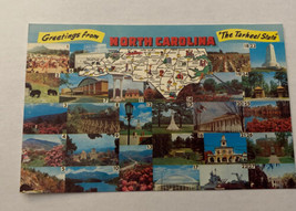 Vintage Postcard Unposted North Carolina NC - £1.86 GBP
