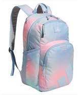 Adidas Backpack Mens Womens Blue Midway Laptop Storage Water Bottle Pockets - $1,157.20 MXN