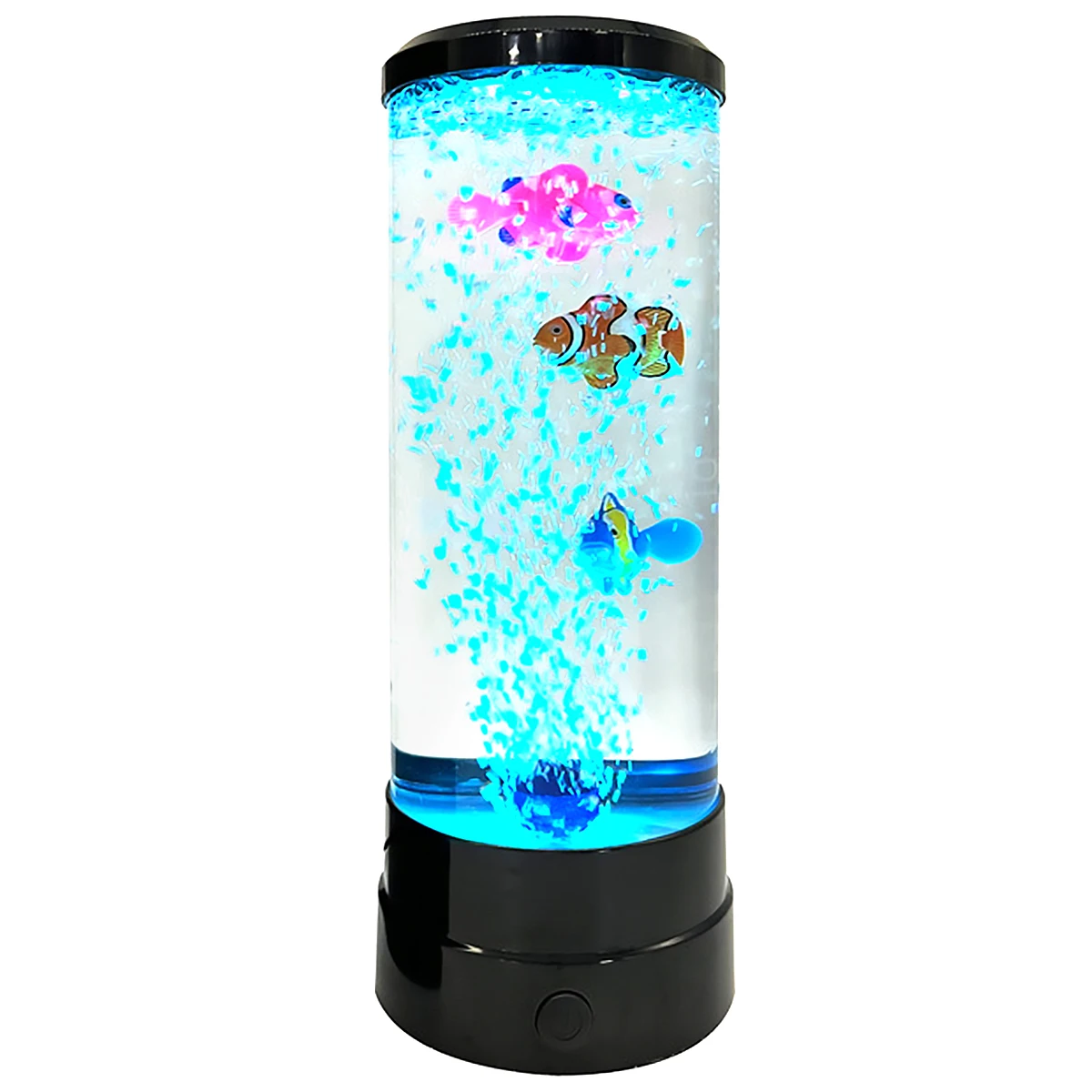 LED Fish Lamp Kit Multi-Color Changing Aquarium Tank Night Light Decorative - £22.43 GBP