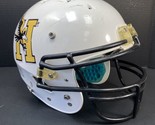 Schutt Recruit Hybrid - Youth Football Helmet, Youth Size Medium - White - $36.47
