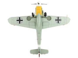 Messerschmitt BF 109F/G Fighter Aircraft &quot;Star of Africa Lt. Hans-Joachim Marse - £100.60 GBP