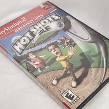 Hot Shots Golf 3 Greatest Hits Sony PlayStation 2 2003 Factory New and Sealed - £11.84 GBP